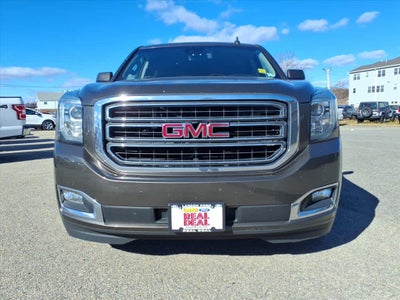 2019 GMC Yukon SLE