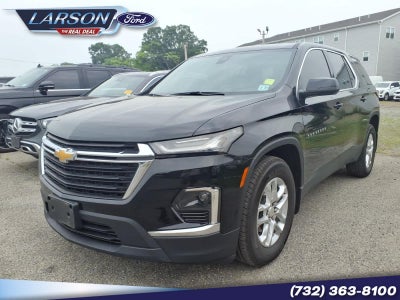 2022 Chevrolet Traverse LS