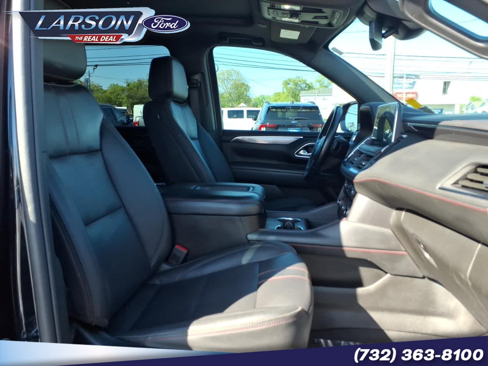 2024 Chevrolet Suburban RST
