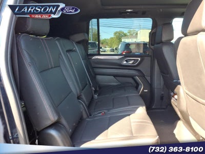 2024 Chevrolet Suburban RST