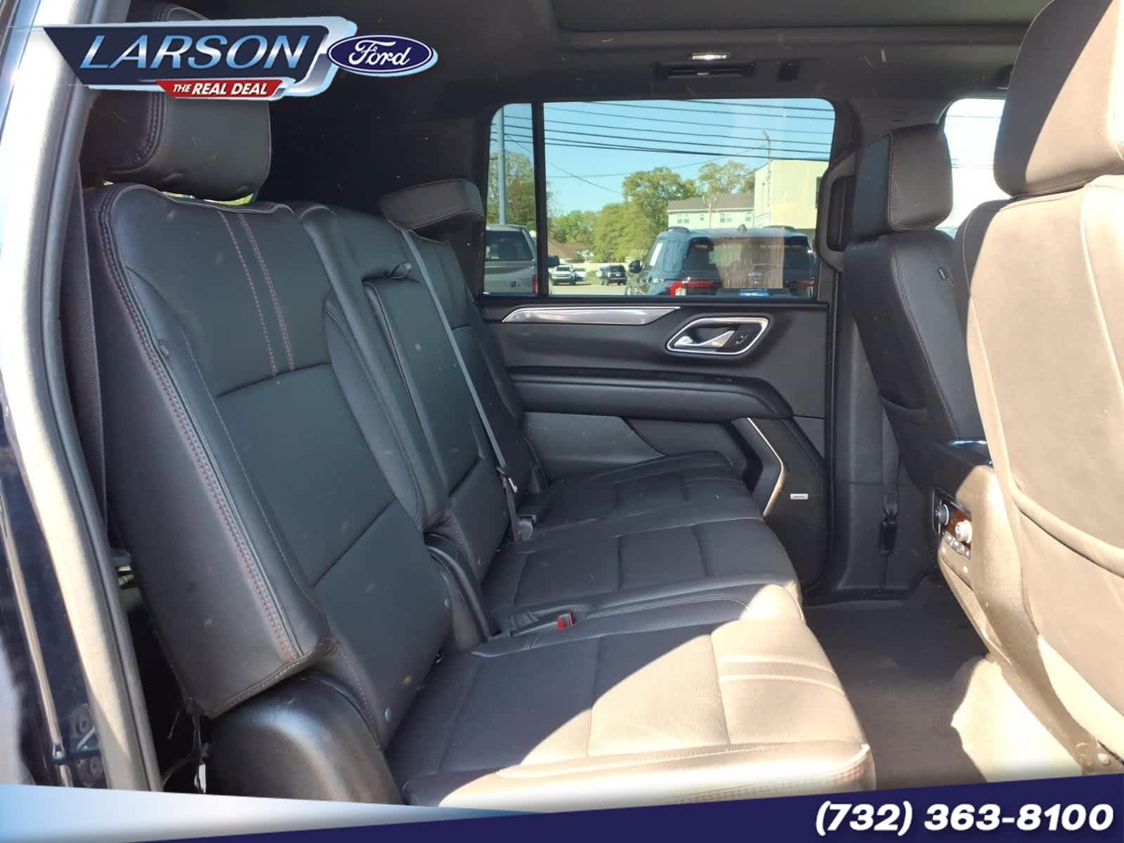 2024 Chevrolet Suburban RST