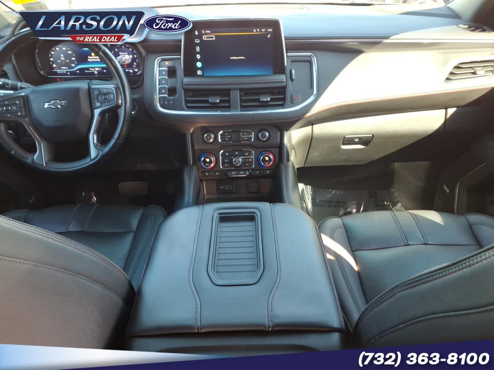 2024 Chevrolet Suburban RST