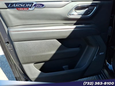2024 Chevrolet Suburban RST