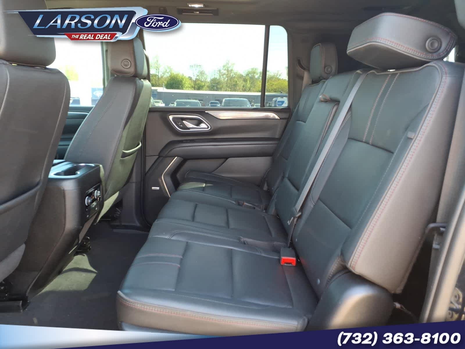 2024 Chevrolet Suburban RST