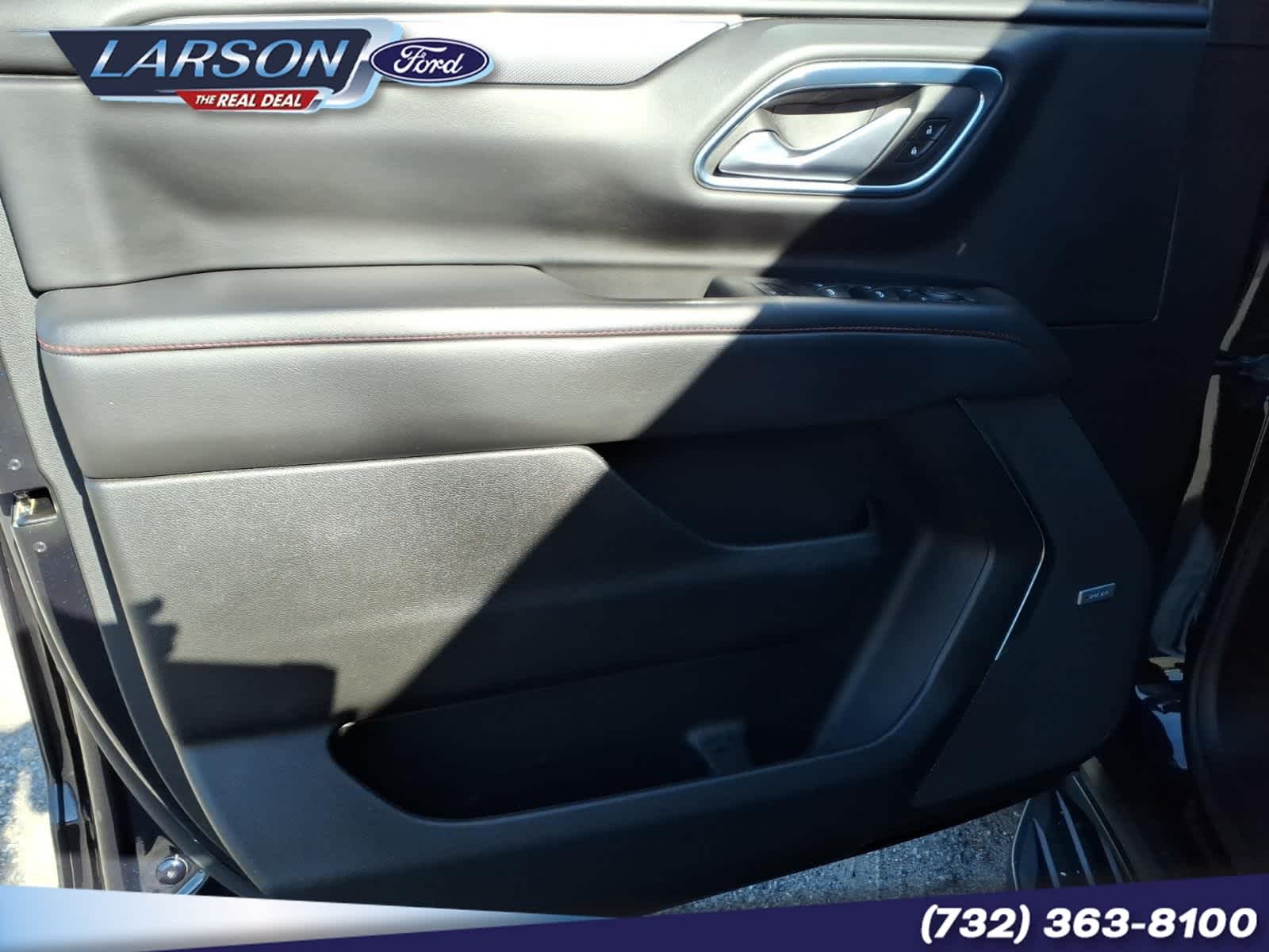 2024 Chevrolet Suburban RST