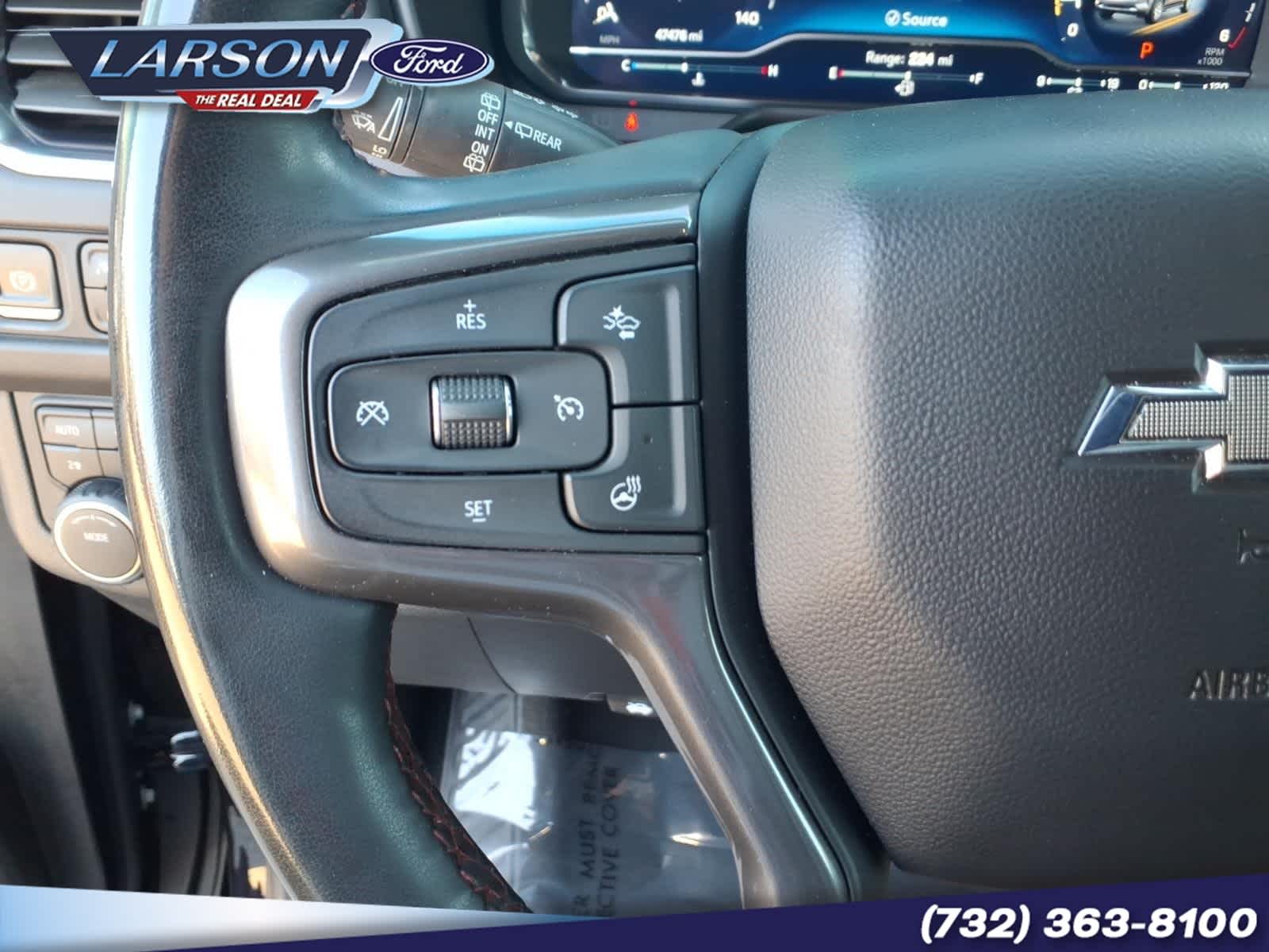 2024 Chevrolet Suburban RST