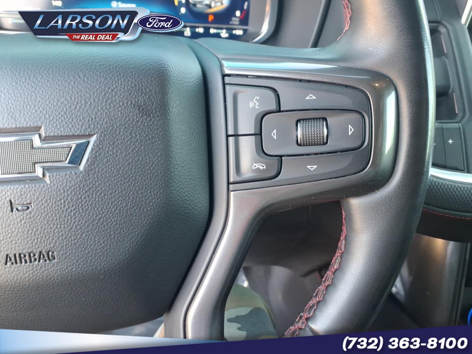 2024 Chevrolet Suburban RST