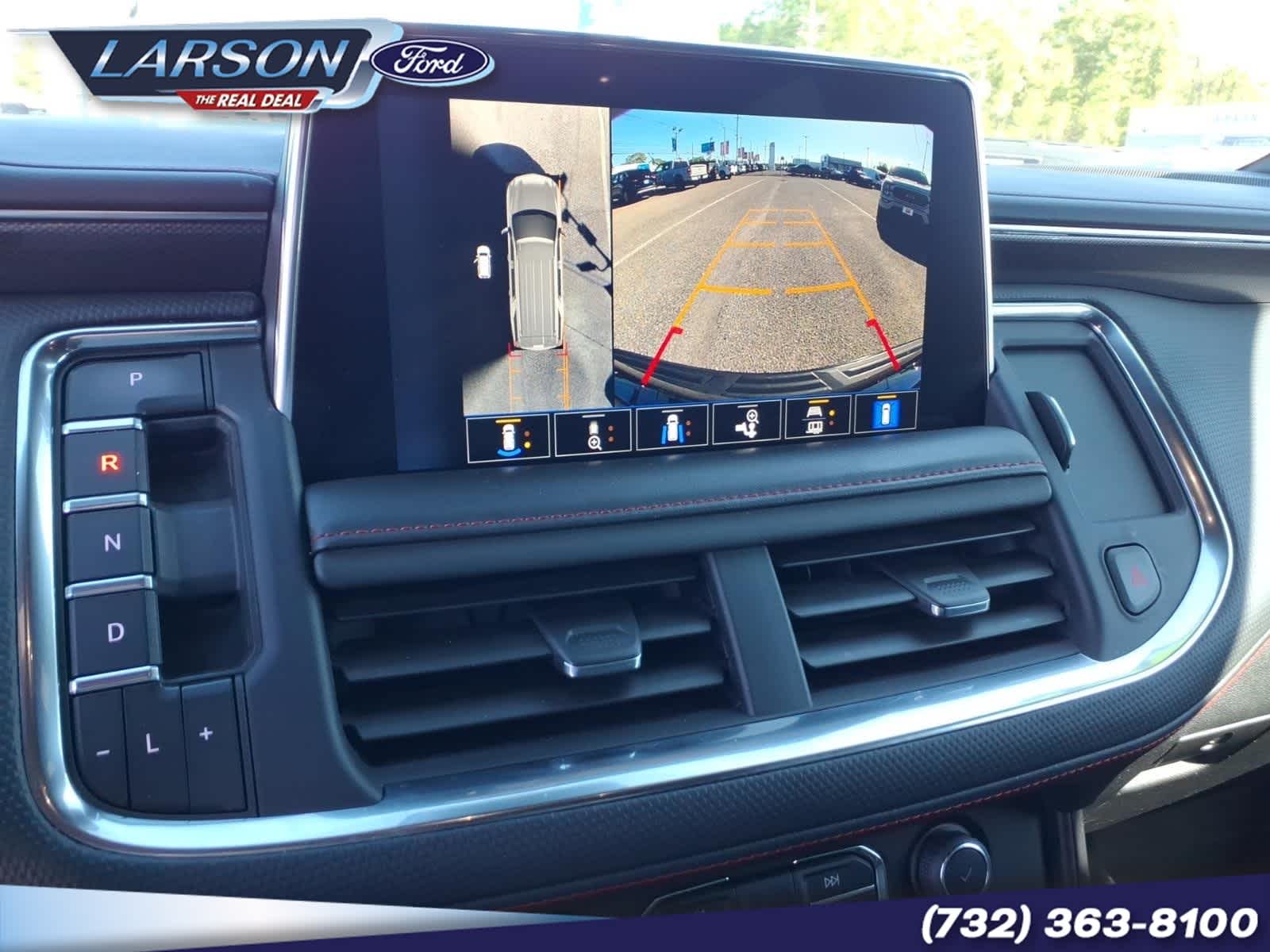 2024 Chevrolet Suburban RST