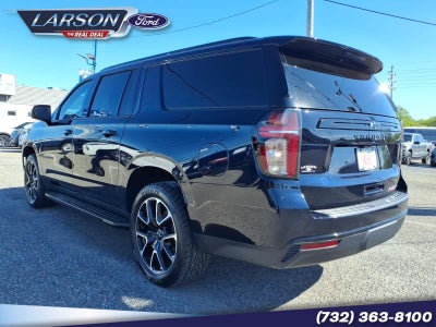 2024 Chevrolet Suburban RST