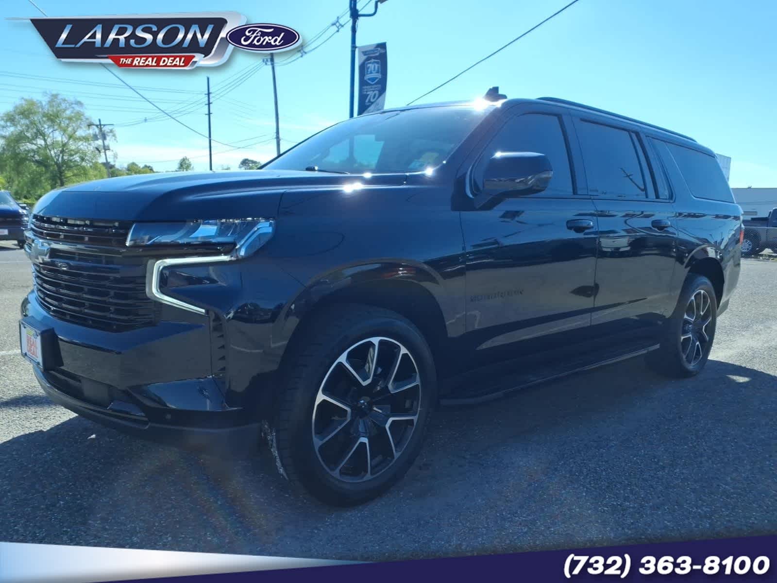 2024 Chevrolet Suburban RST