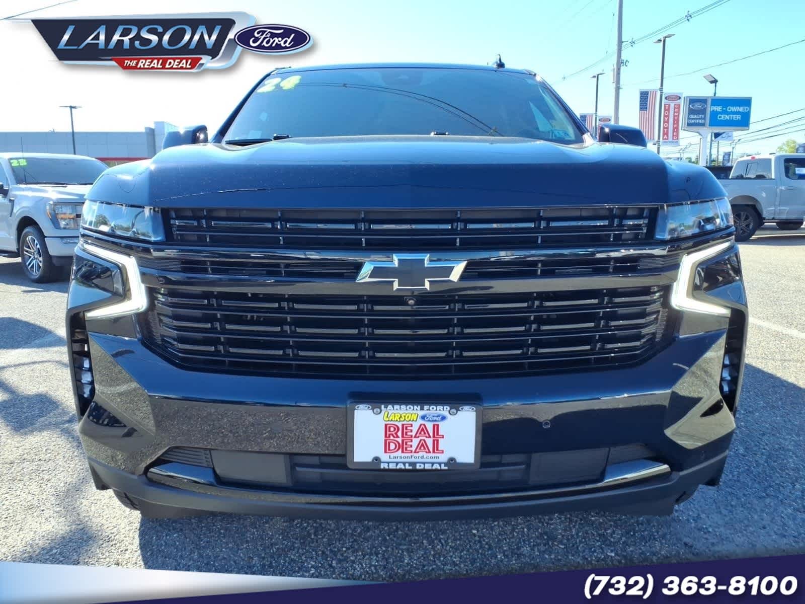 2024 Chevrolet Suburban RST