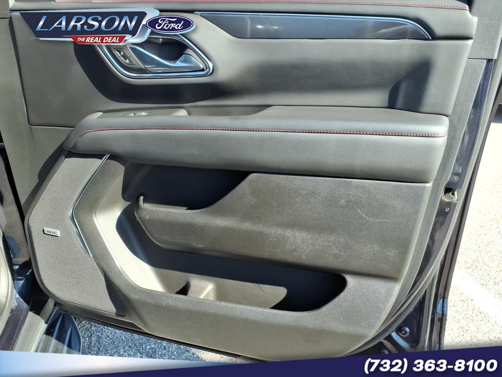 2024 Chevrolet Suburban RST
