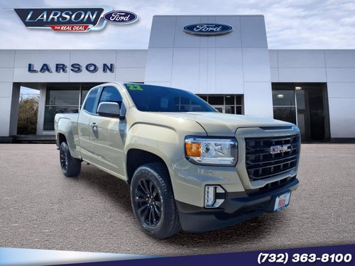 2022 GMC Canyon 2WD Elevation