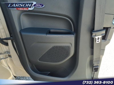2022 GMC Canyon 2WD Elevation