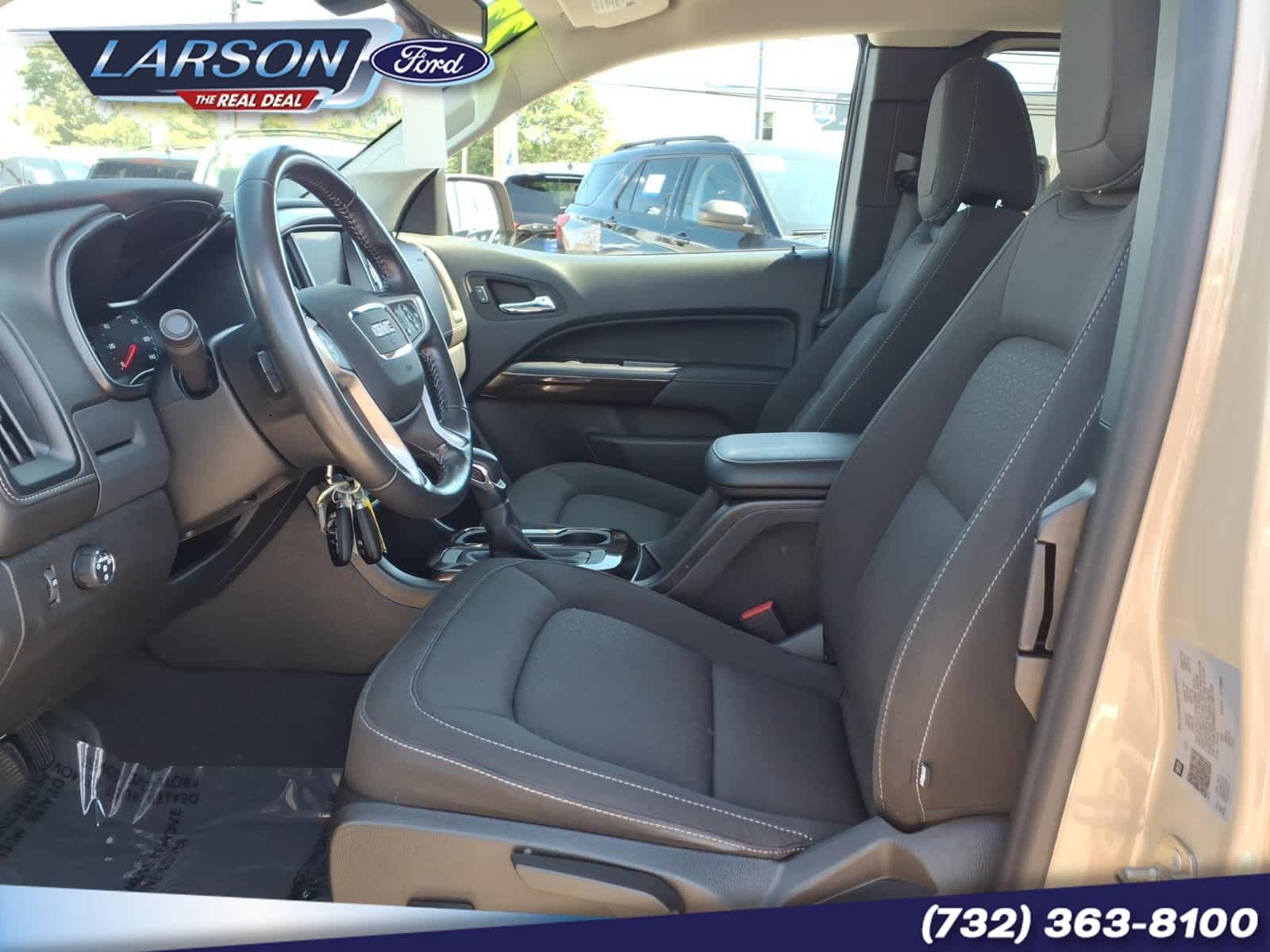 2022 GMC Canyon 2WD Elevation
