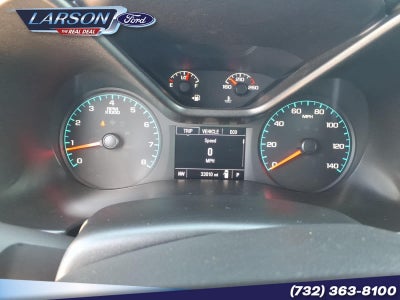 2022 GMC Canyon 2WD Elevation