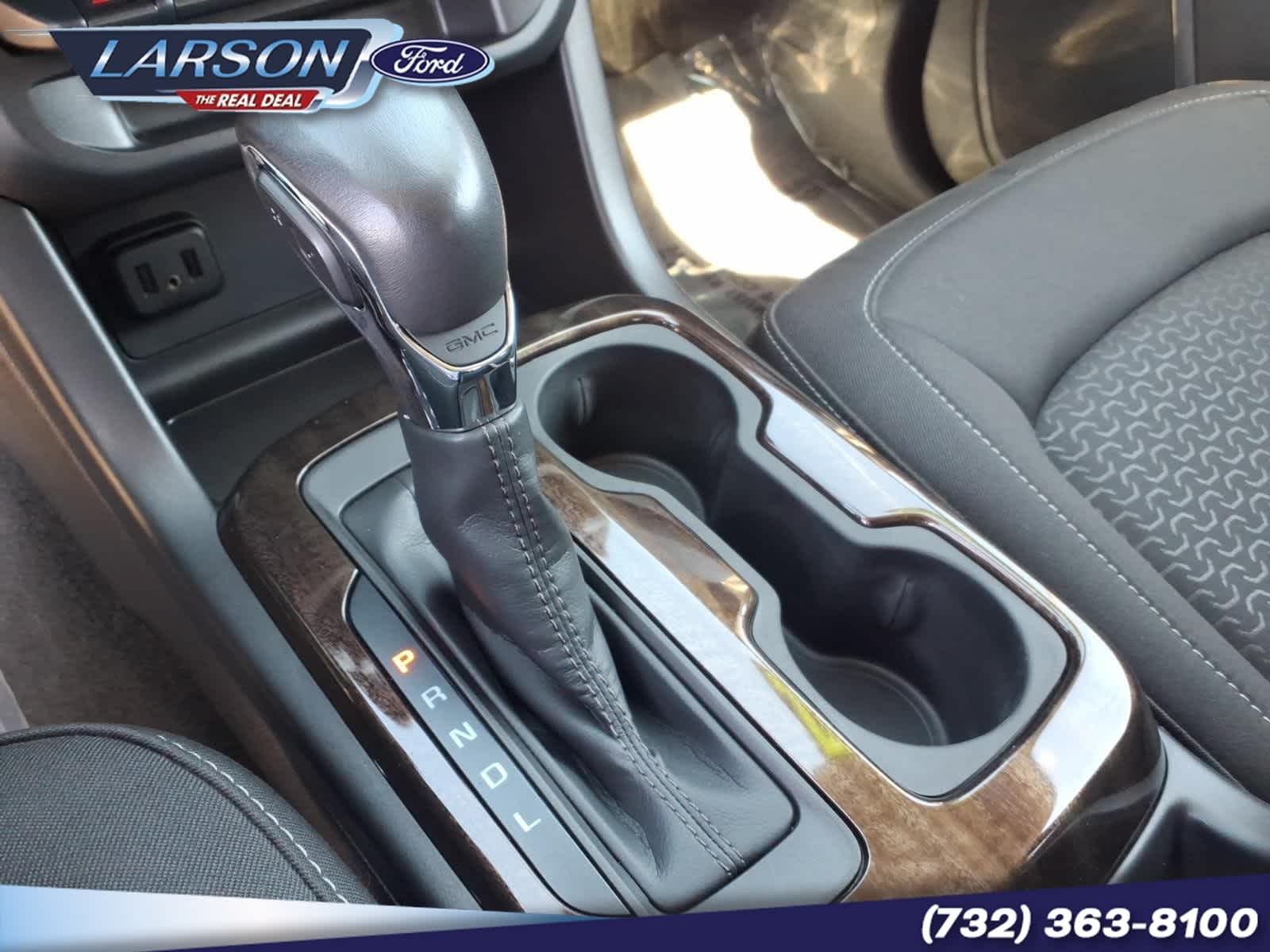 2022 GMC Canyon 2WD Elevation