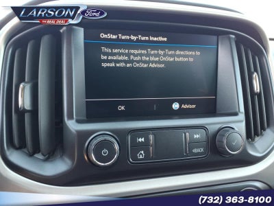 2022 GMC Canyon 2WD Elevation