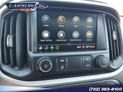 2022 GMC Canyon 2WD Elevation