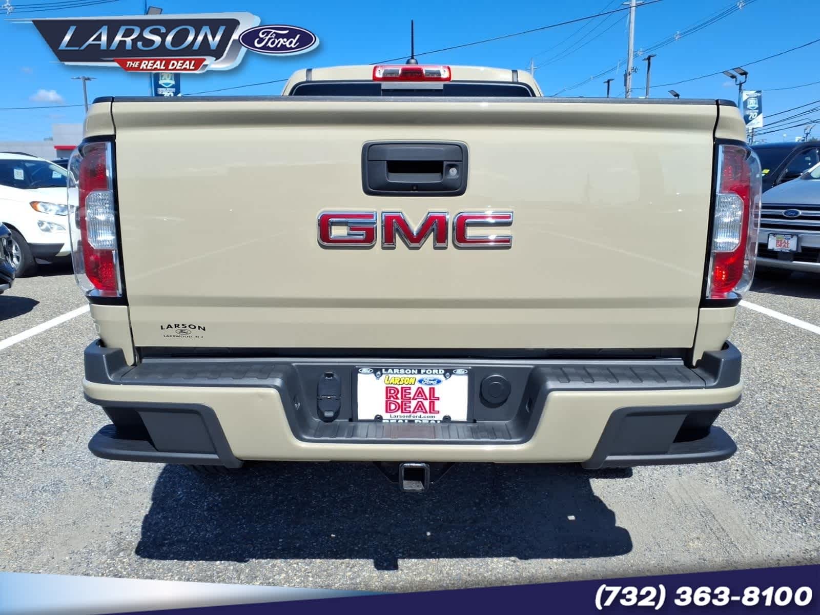 2022 GMC Canyon 2WD Elevation