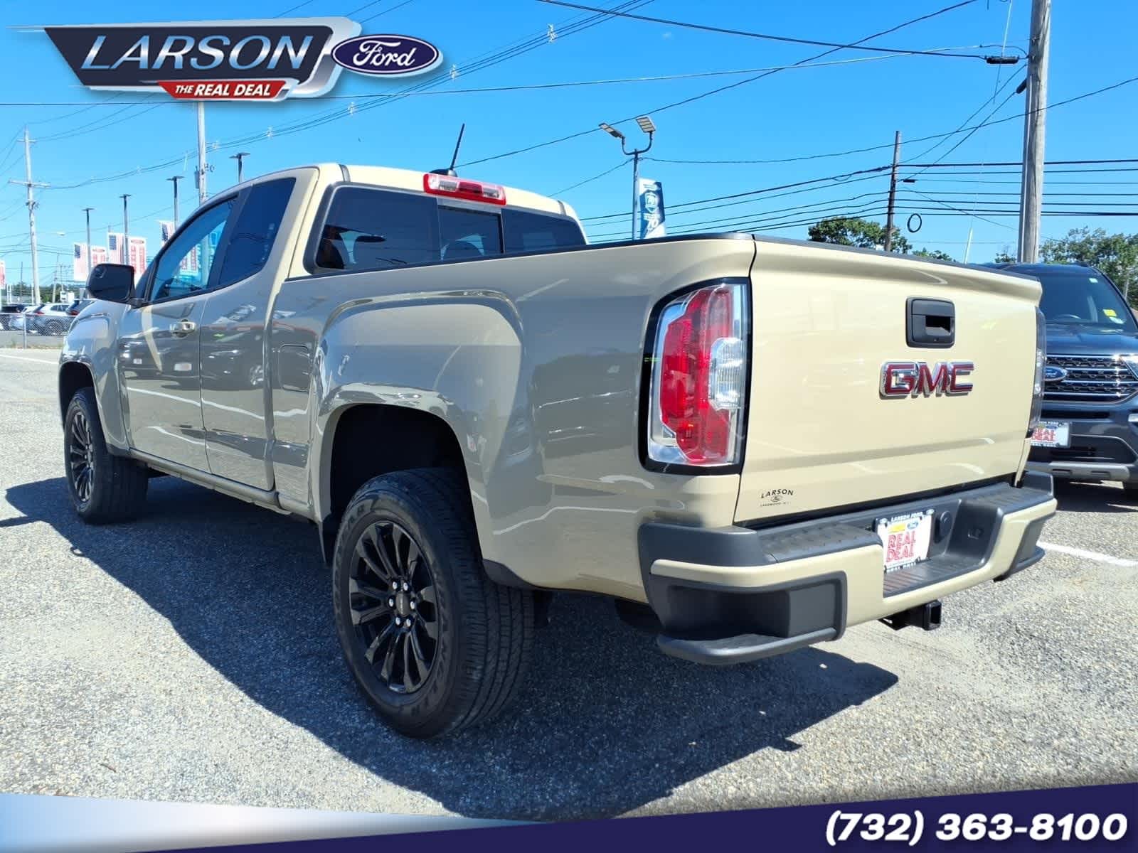 2022 GMC Canyon 2WD Elevation