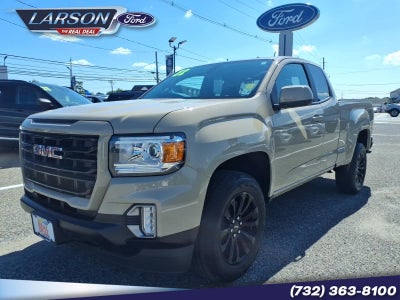 2022 GMC Canyon 2WD Elevation