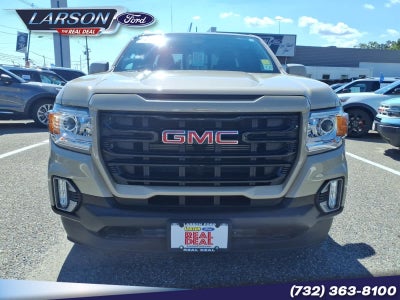 2022 GMC Canyon 2WD Elevation