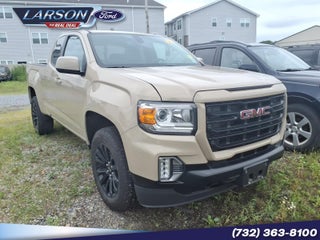 2022 GMC Canyon 2WD Elevation
