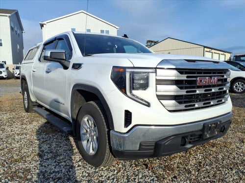 2023 GMC Sierra 1500 SLE