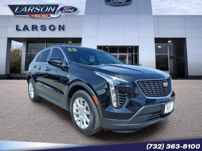2023 Cadillac XT4 FWD Luxury