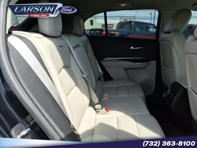 2023 Cadillac XT4 FWD Luxury