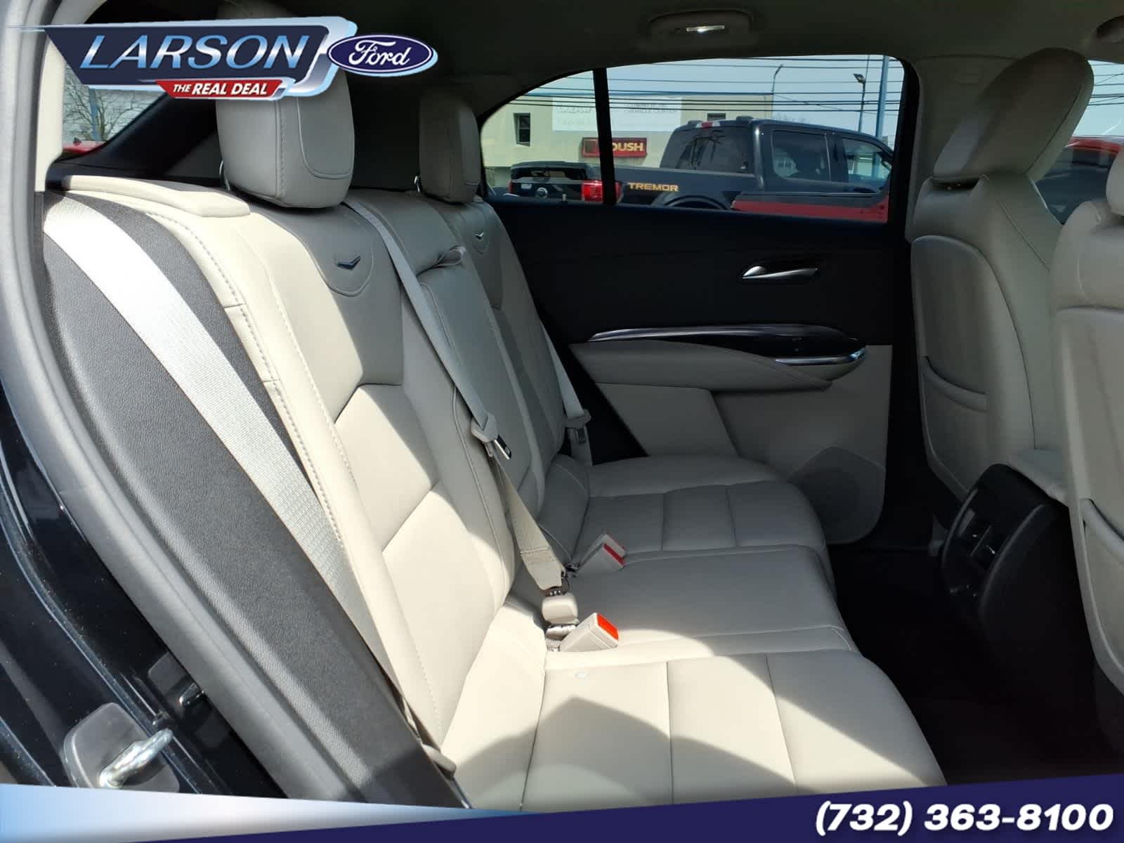 2023 Cadillac XT4 FWD Luxury