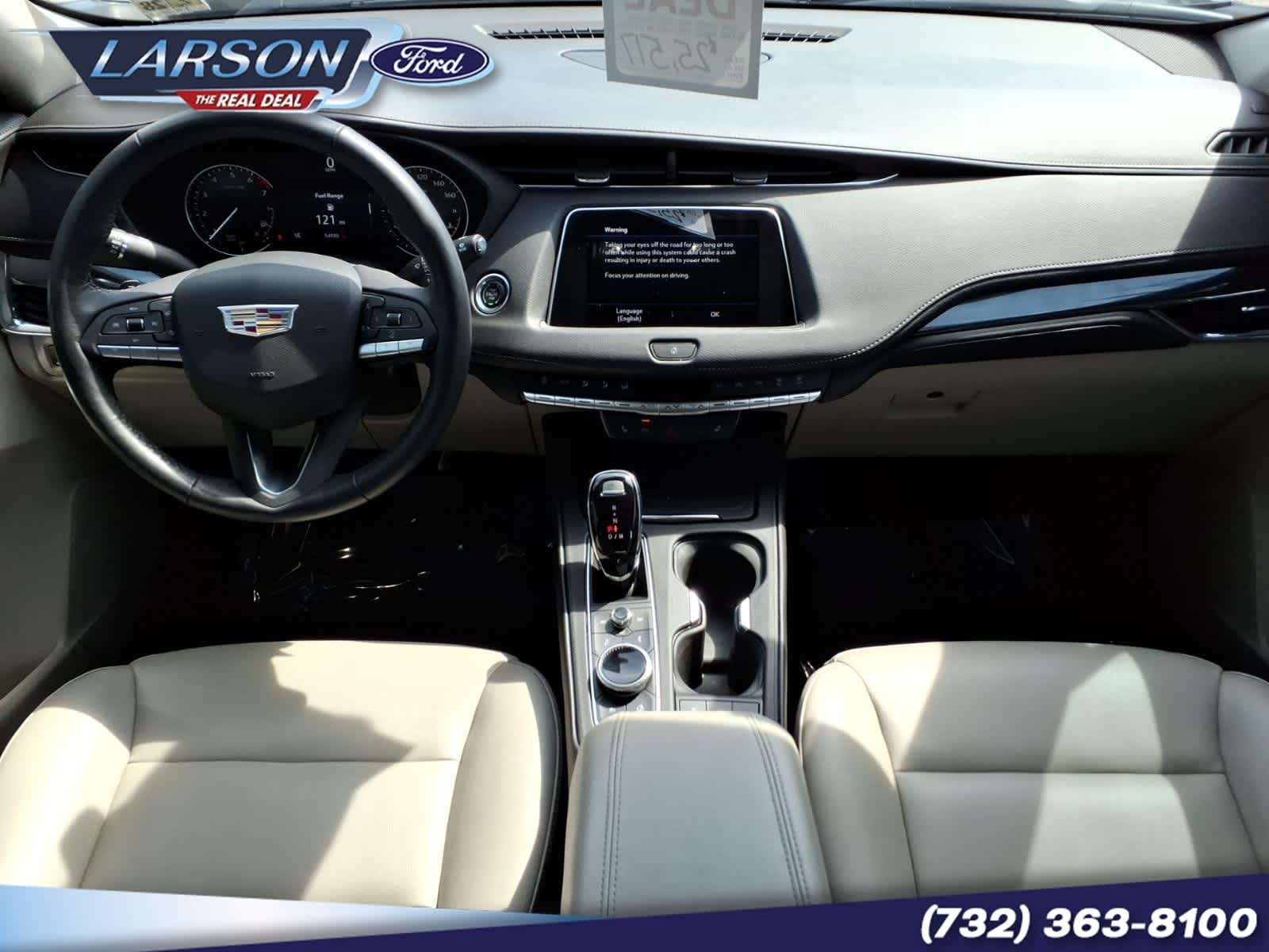 2023 Cadillac XT4 FWD Luxury