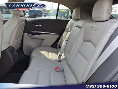 2023 Cadillac XT4 FWD Luxury