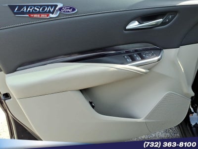 2023 Cadillac XT4 FWD Luxury