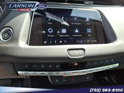 2023 Cadillac XT4 FWD Luxury