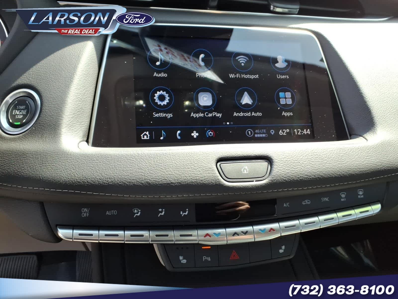 2023 Cadillac XT4 FWD Luxury