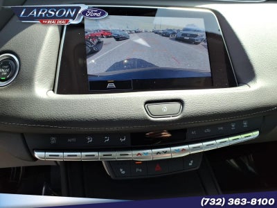 2023 Cadillac XT4 FWD Luxury