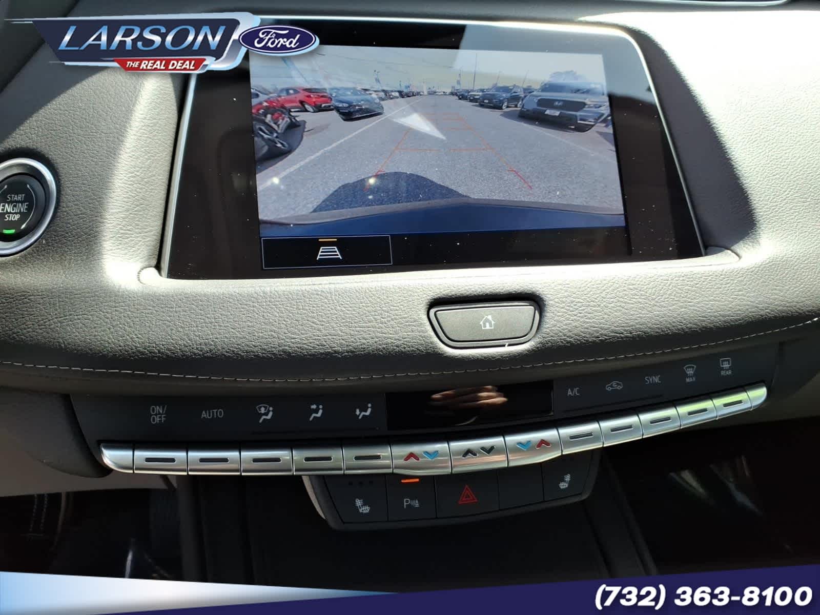 2023 Cadillac XT4 FWD Luxury