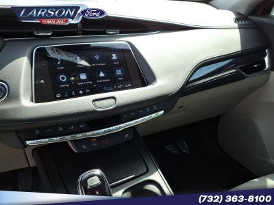 2023 Cadillac XT4 FWD Luxury