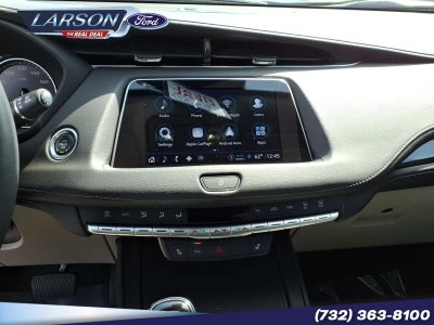 2023 Cadillac XT4 FWD Luxury