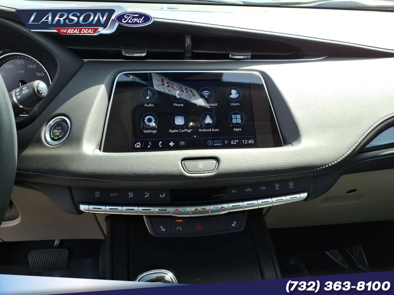 2023 Cadillac XT4 FWD Luxury