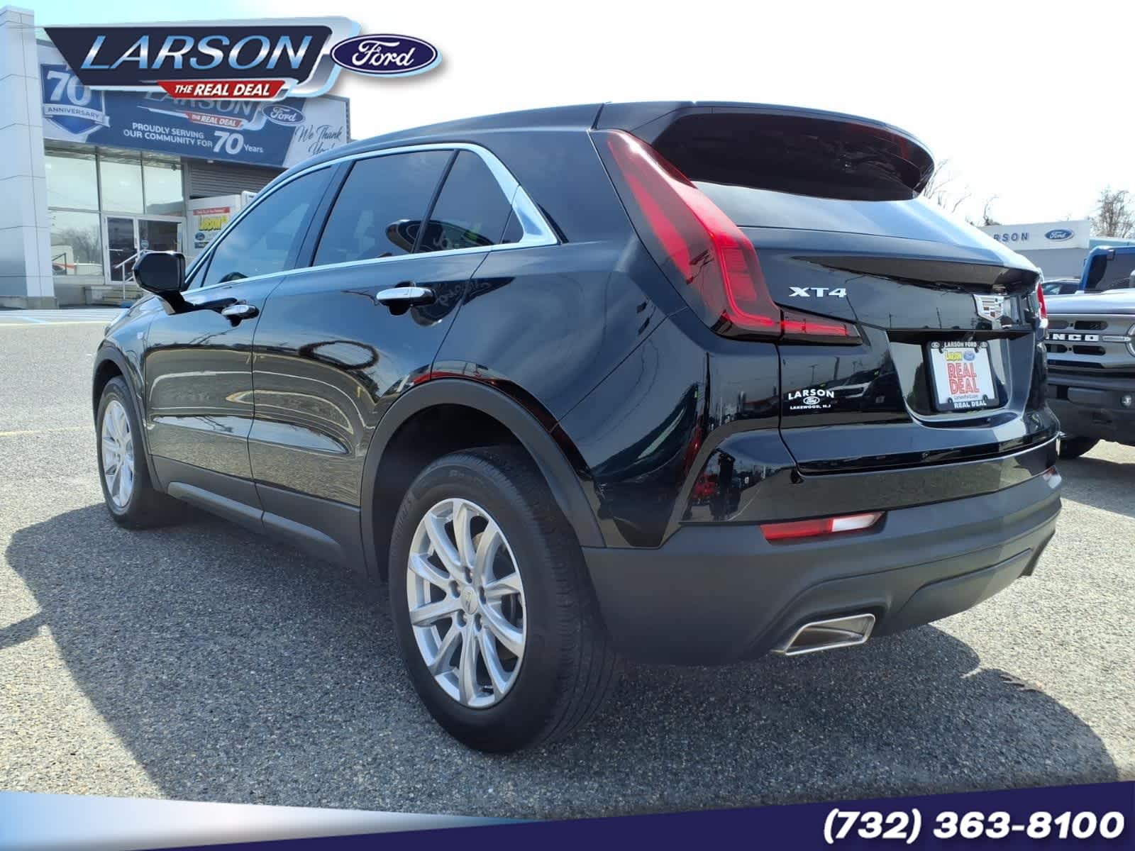 2023 Cadillac XT4 FWD Luxury