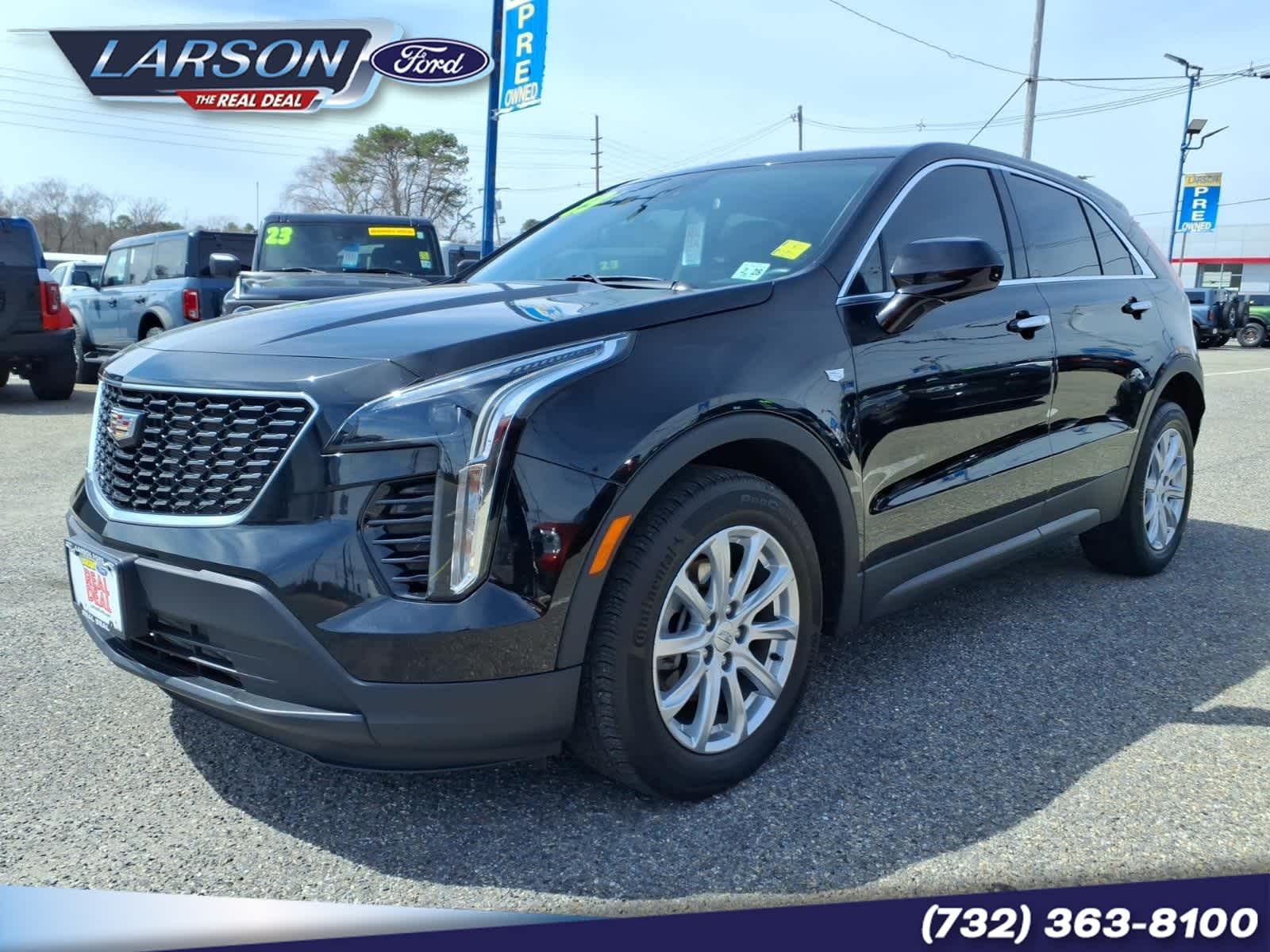 2023 Cadillac XT4 FWD Luxury