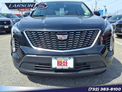 2023 Cadillac XT4 FWD Luxury
