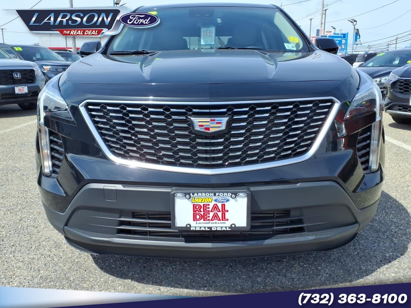 2023 Cadillac XT4 FWD Luxury