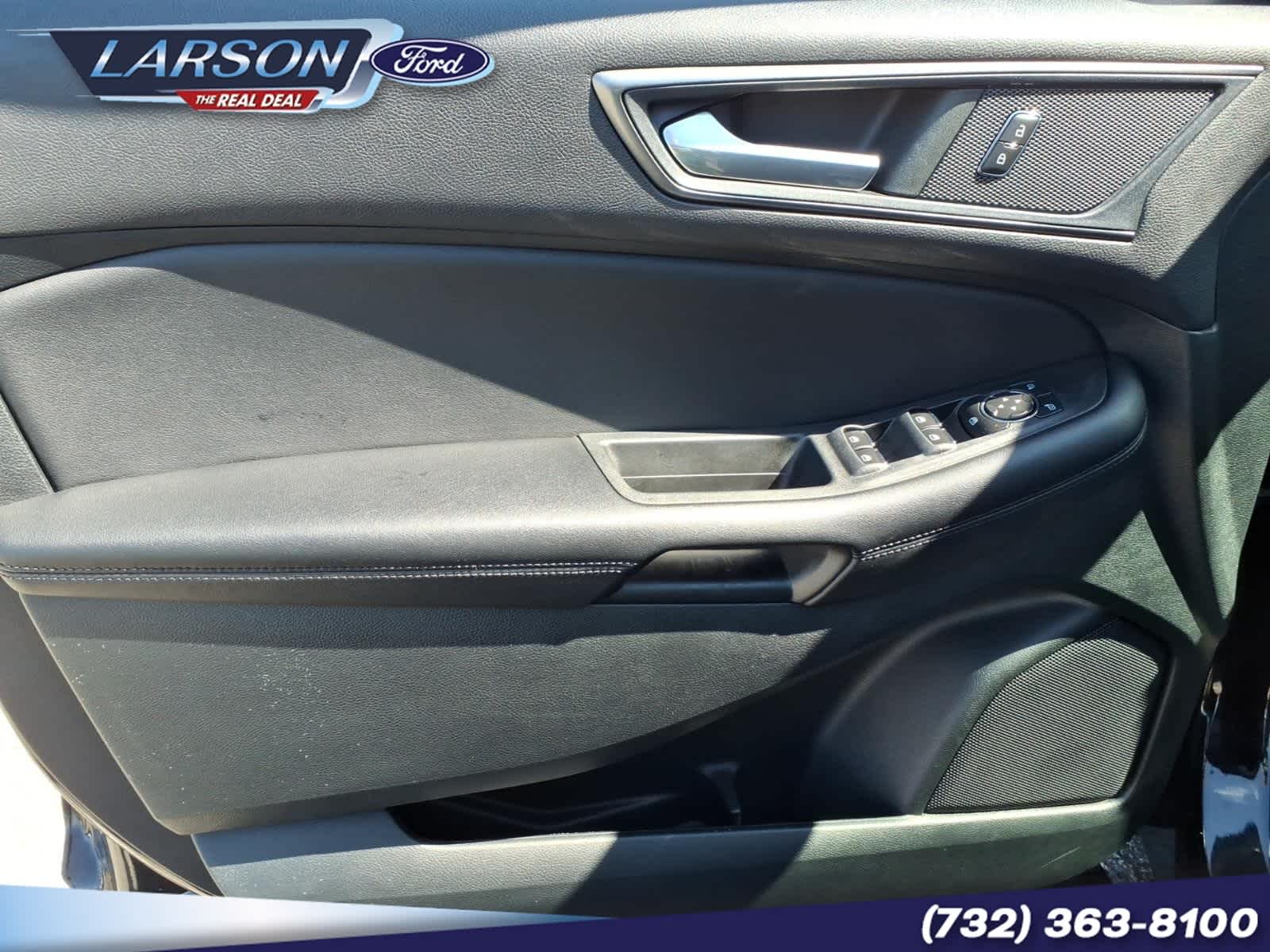 2022 Ford Edge SE