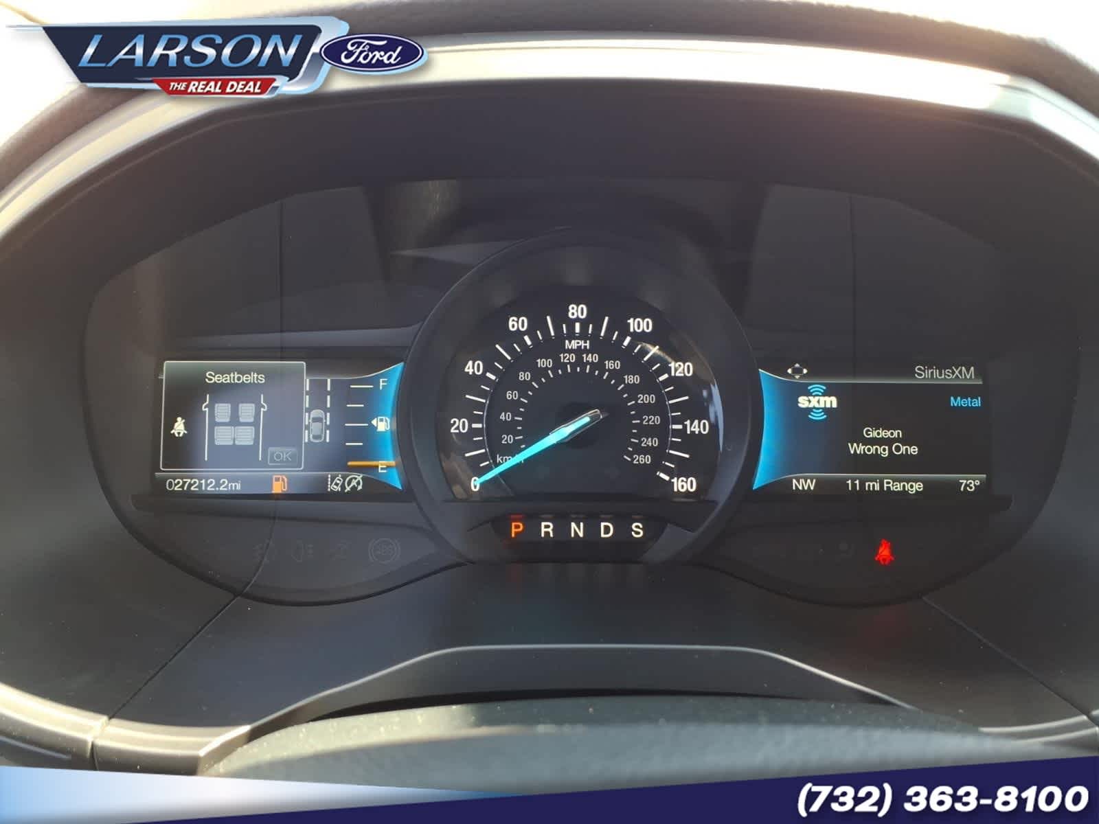 2022 Ford Edge SE