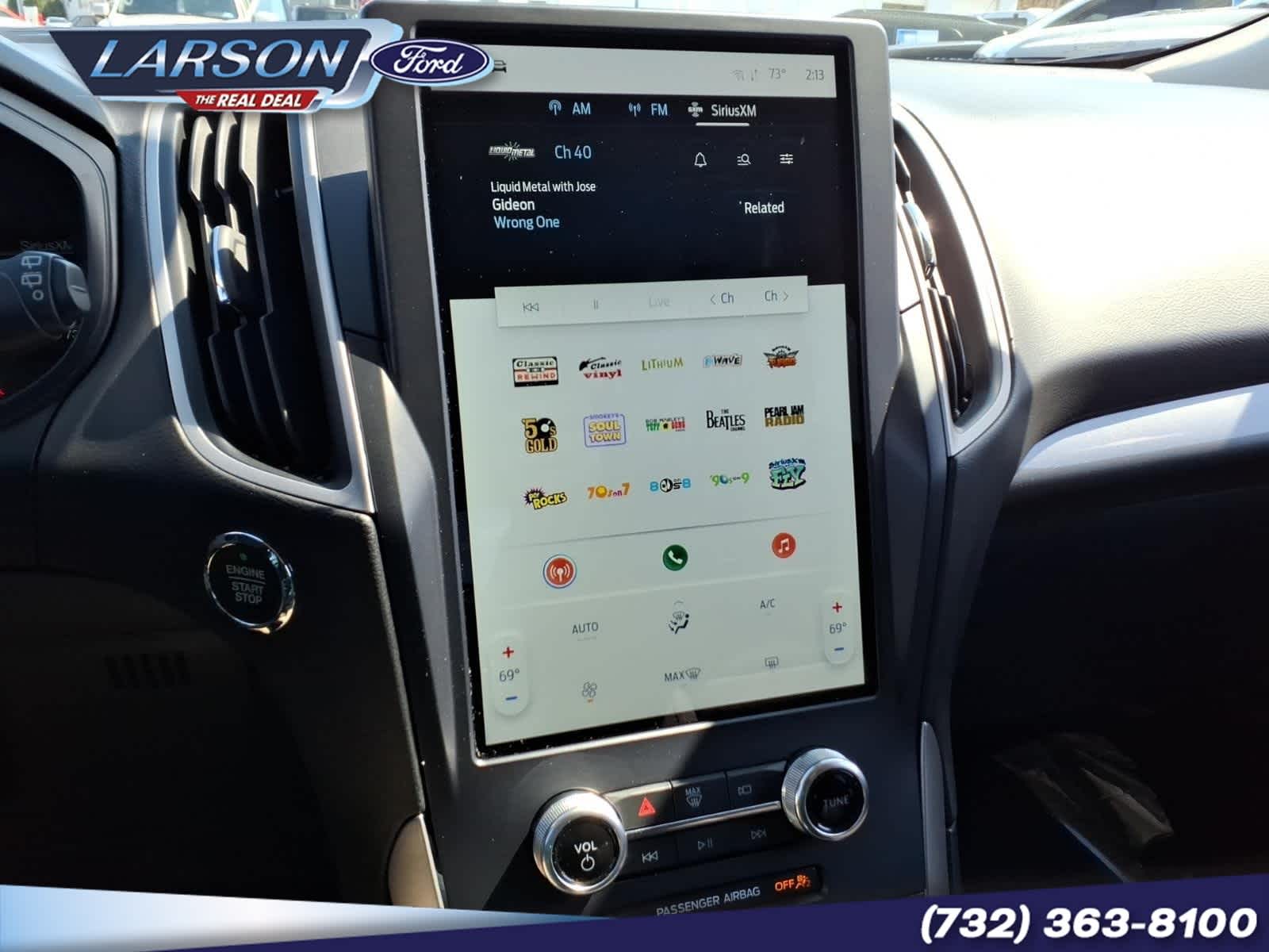 2022 Ford Edge SE