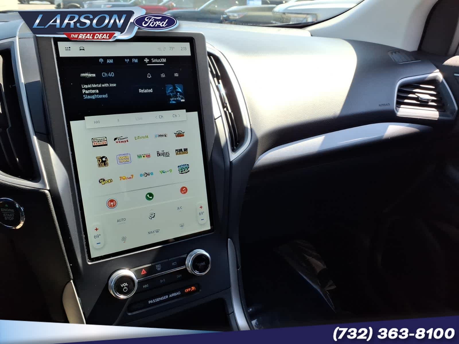 2022 Ford Edge SE